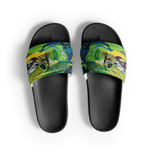 Load image into Gallery viewer, MAHI ON! Women's slides