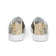 Load image into Gallery viewer, TARPON JUMP! Women’s slip-on canvas shoes