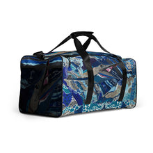 Load image into Gallery viewer, SAIL ON!! Duffle bag
