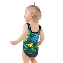 Load image into Gallery viewer, MAHI ON! Kids Swimsuit
