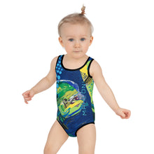 Load image into Gallery viewer, MAHI ON! Kids Swimsuit
