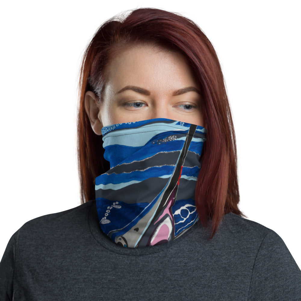 SAIL ON! Neck Gaiter