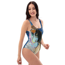 Load image into Gallery viewer, TARPON JUMP! One-Piece Swimsuit
