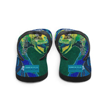 Load image into Gallery viewer, MAHI ON! Flip-Flops
