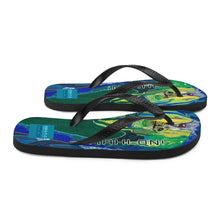 Load image into Gallery viewer, MAHI ON! Flip-Flops
