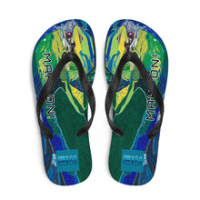 Load image into Gallery viewer, MAHI ON! Flip-Flops
