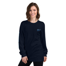 Load image into Gallery viewer, TARPON JUMP!  &quot;Siesta Key&quot; style Long sleeve t-shirt
