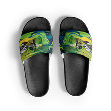 Load image into Gallery viewer, MAHI ON! Women&#39;s slides
