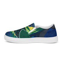 Load image into Gallery viewer, MAHI ON! Women’s slip-on canvas shoes
